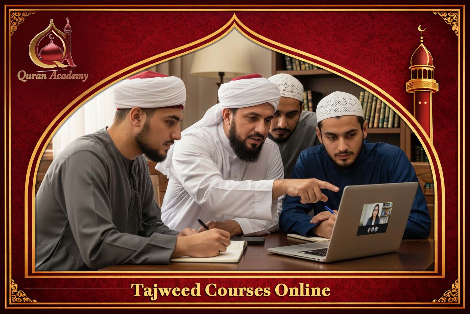 Tajweed Courses Online