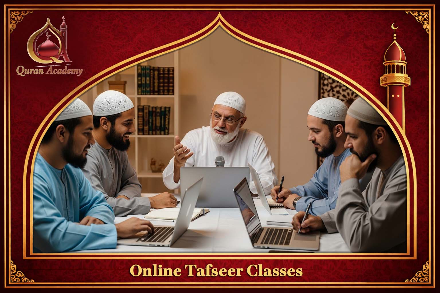 Online Tafseer Classes