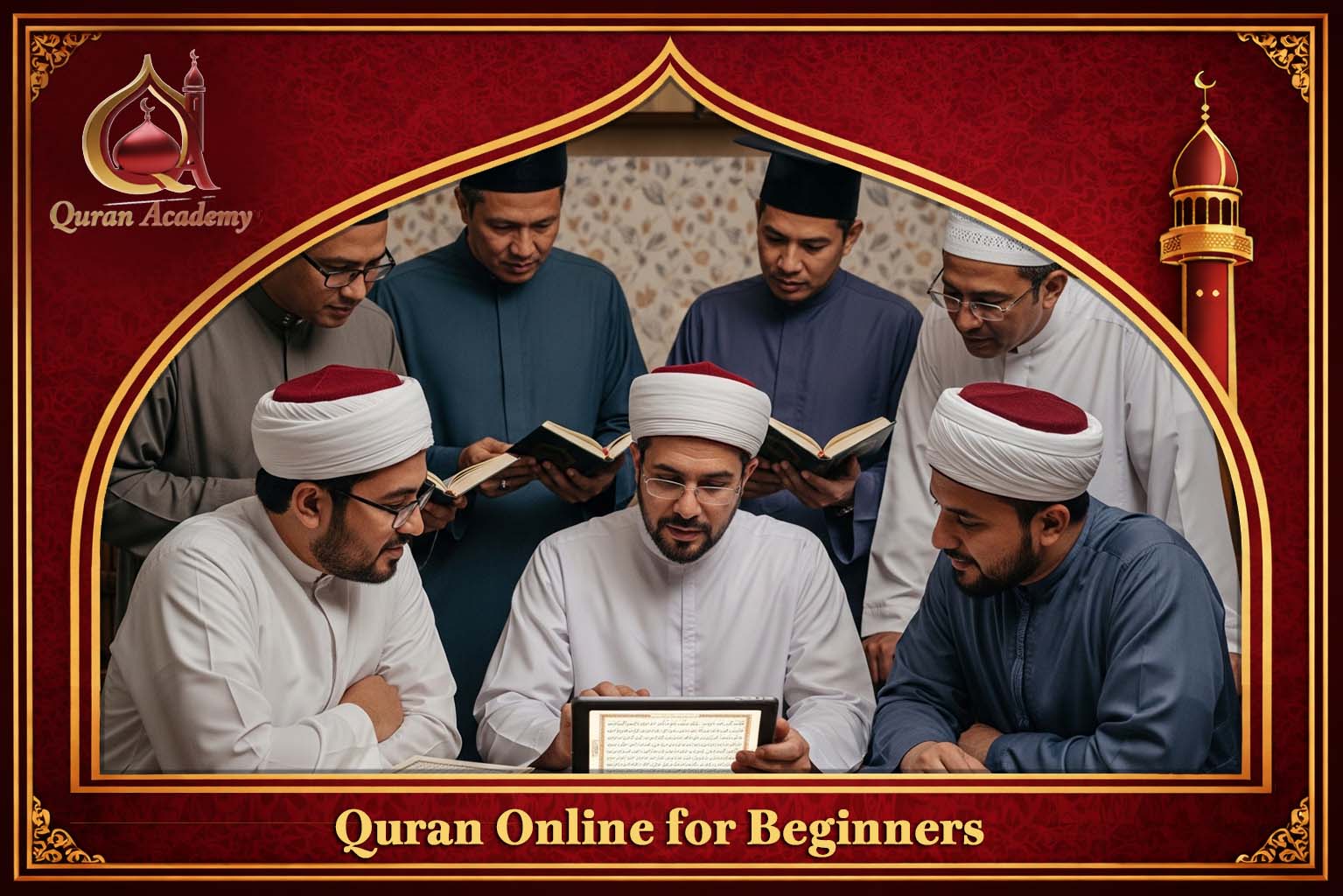 Quran Online for Beginners