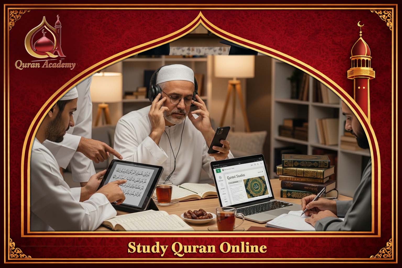 Study Quran Online