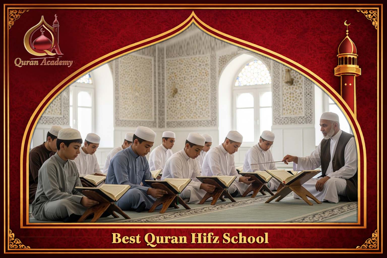 Best Quran Hifz School