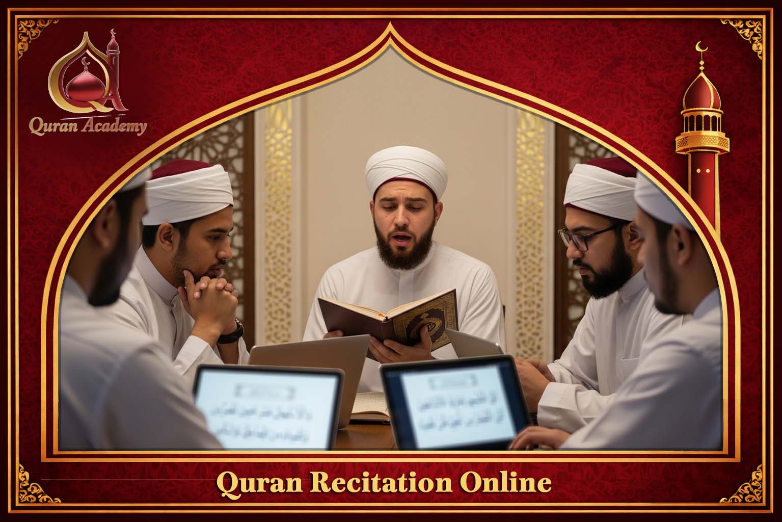Quran Recitation Online
