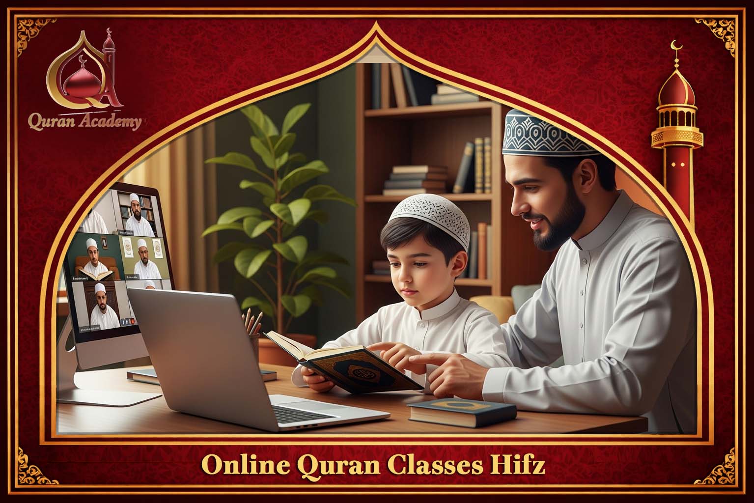 Online Quran Classes Hifz
