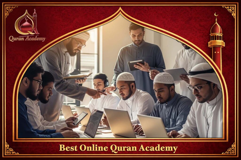 Best Online Quran Academy