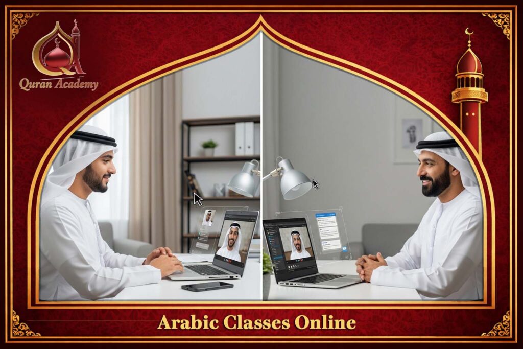 Arabic Classes Online