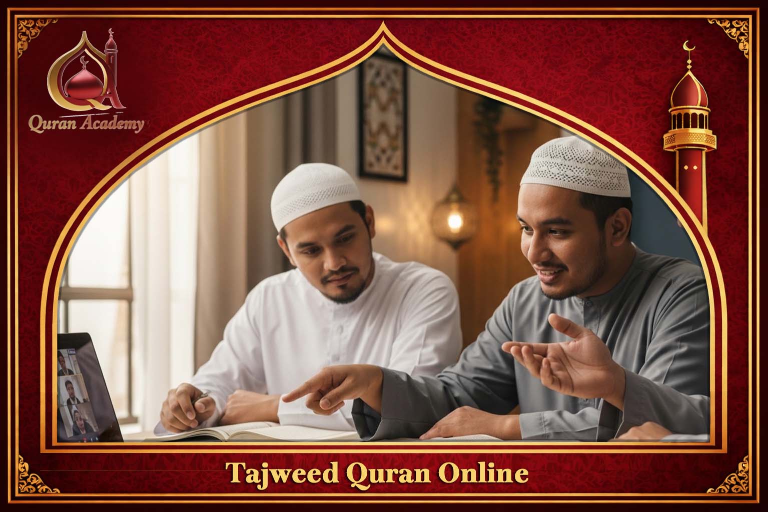 Tajweed Quran Online