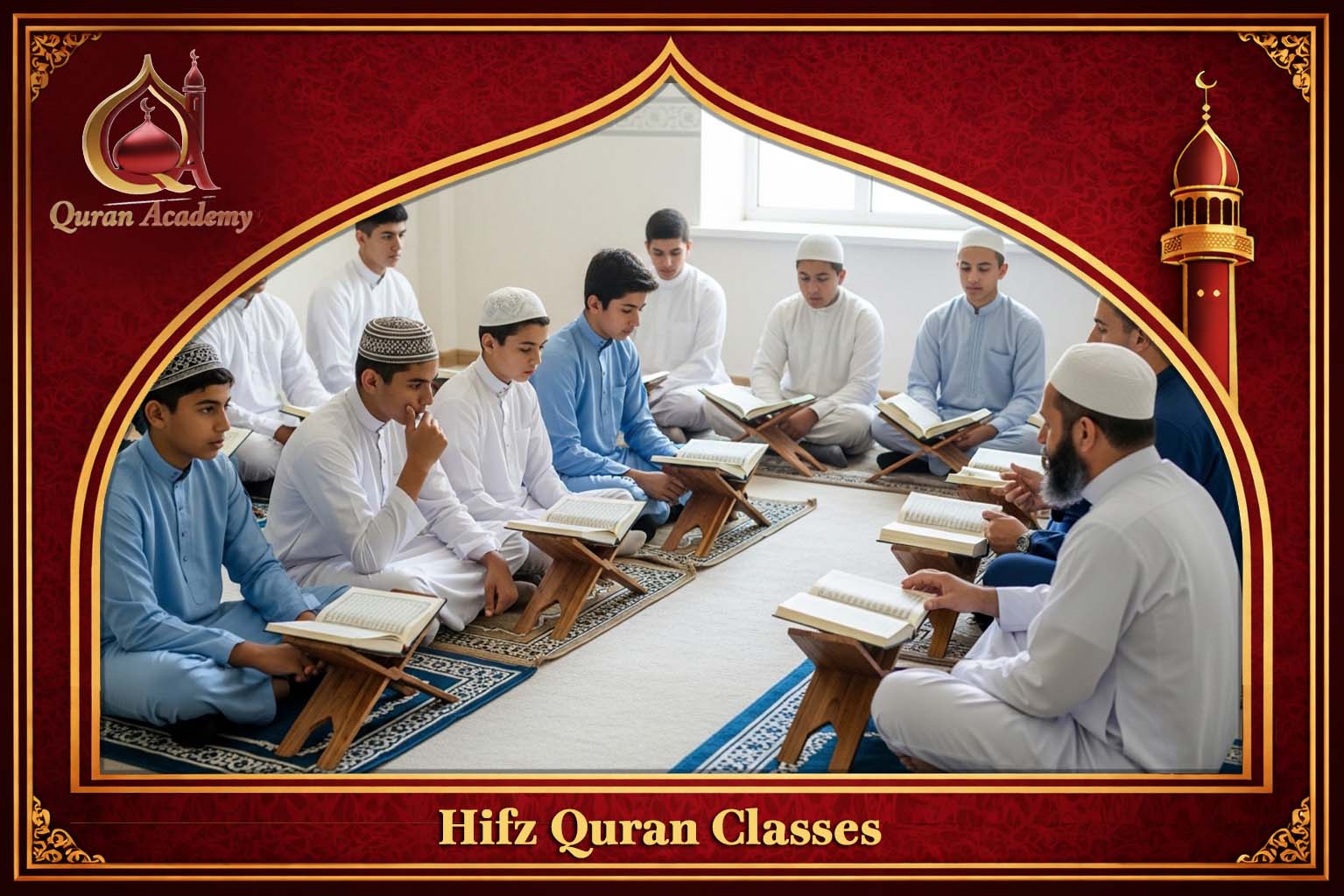 Hifz Quran Classes