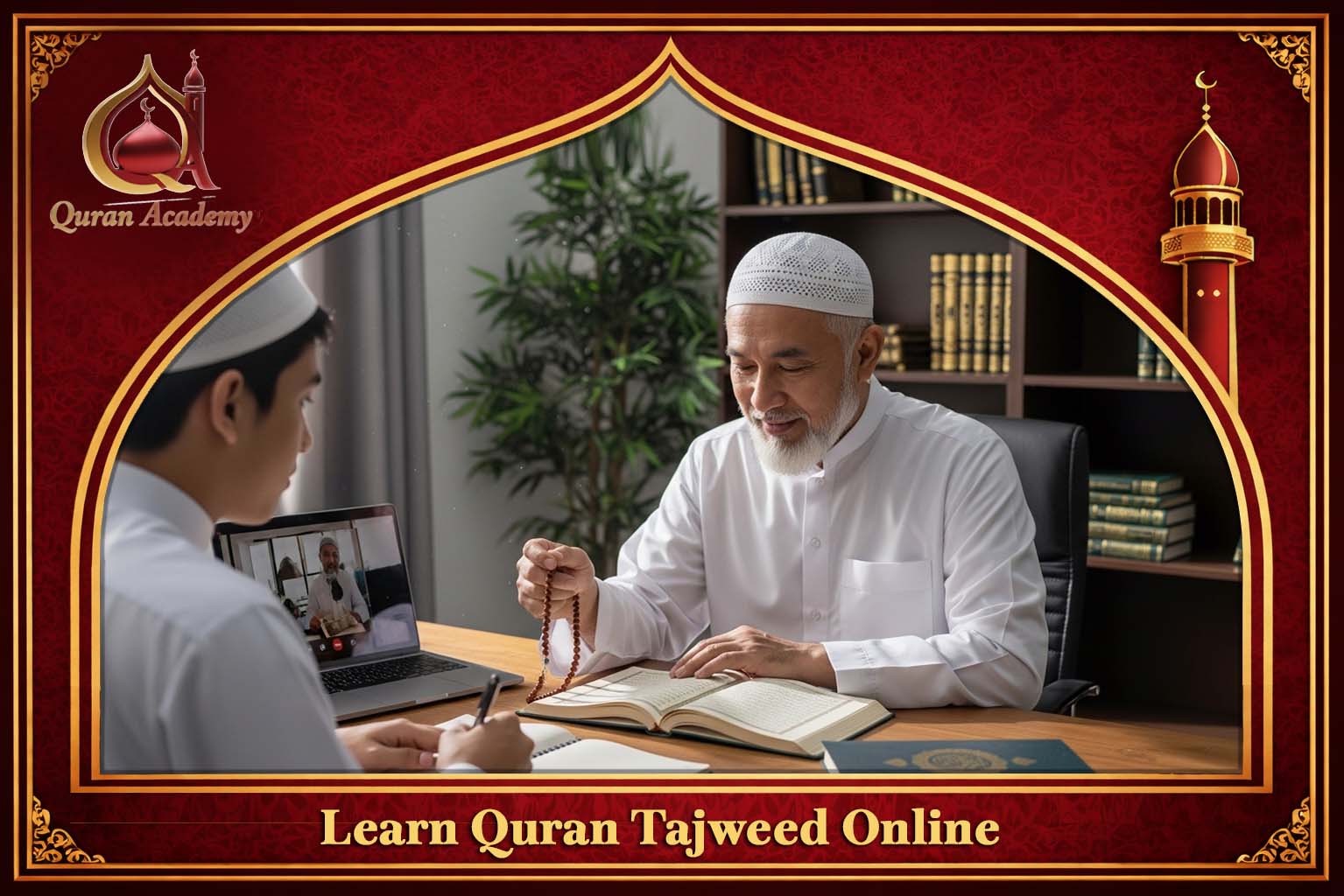Tajweed Courses Online