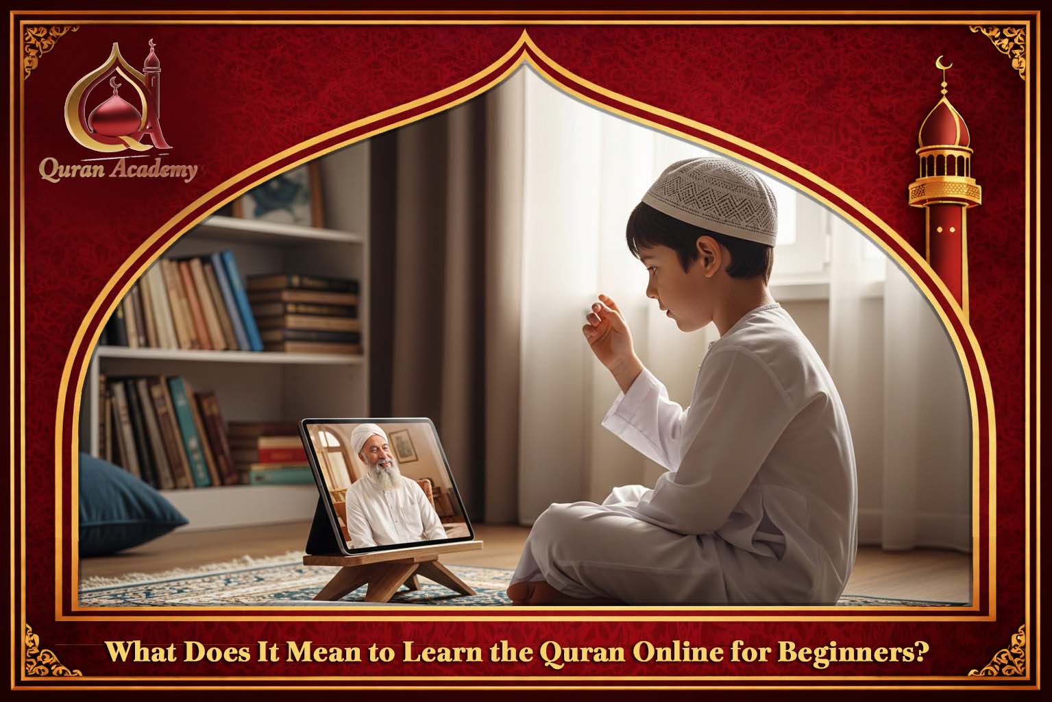 Learn Quran Online for Beginners