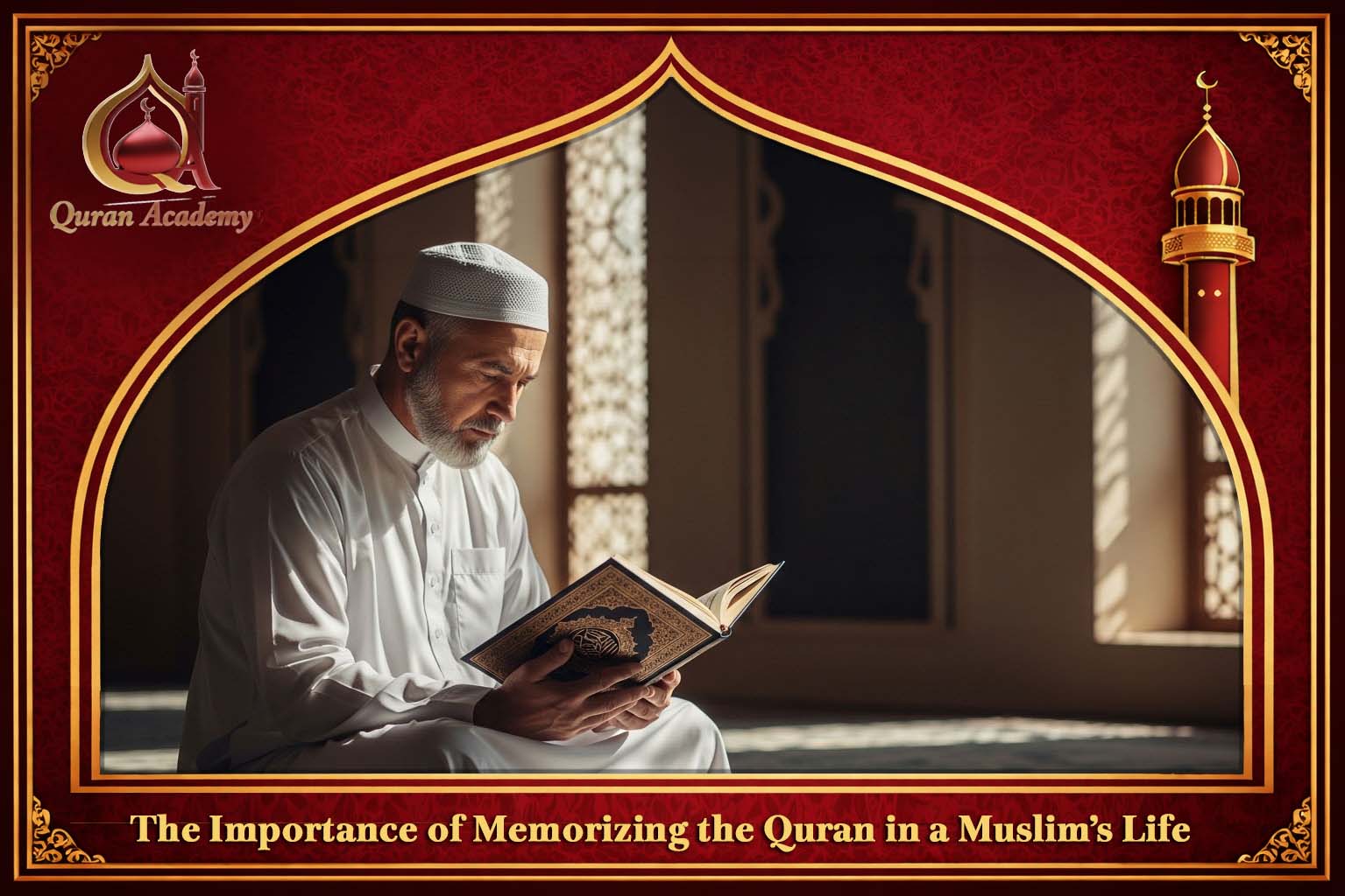Memorize Quran Fast