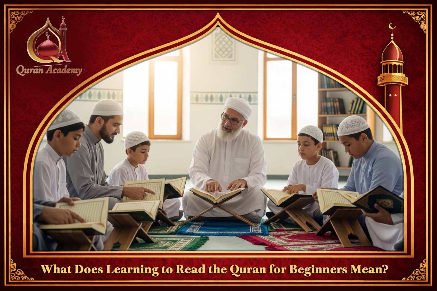 Quran Online for Beginners