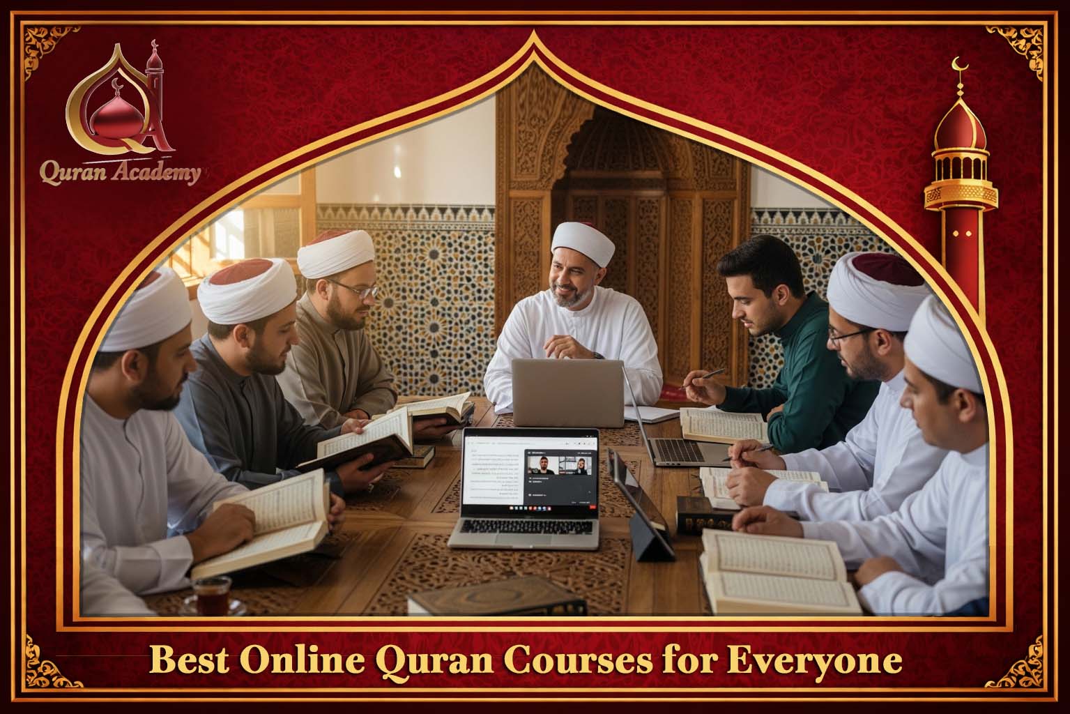 Online Quran Courses