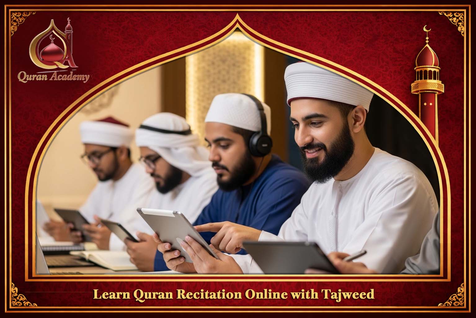 Quran Recitation Online