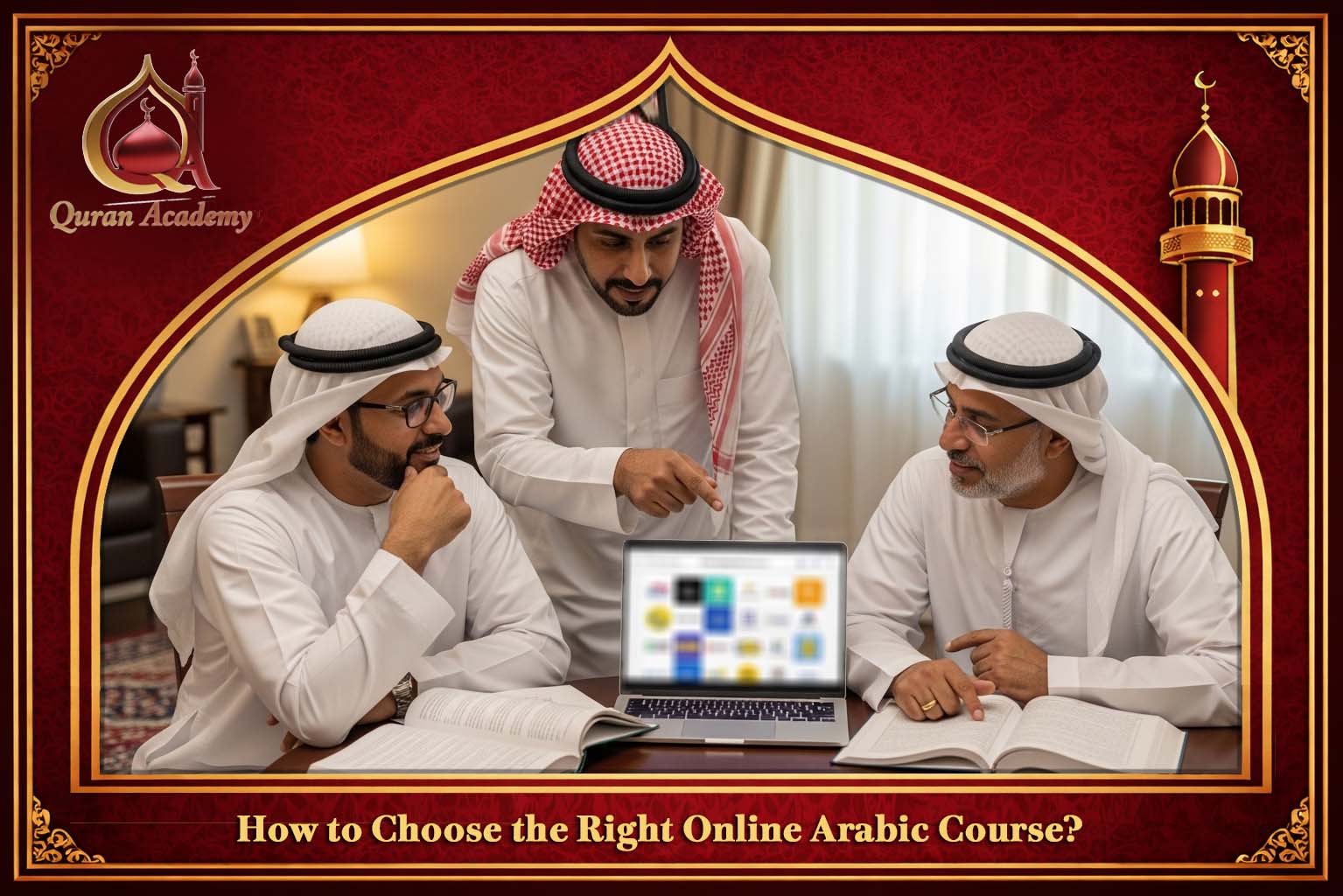 Online Arabic Academy for Beginners