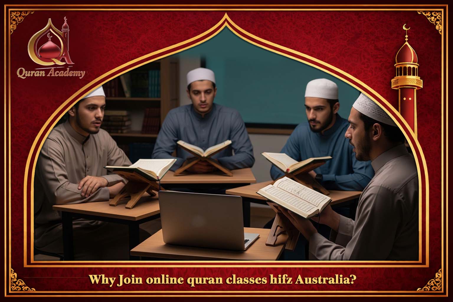 Online Quran Classes Hifz