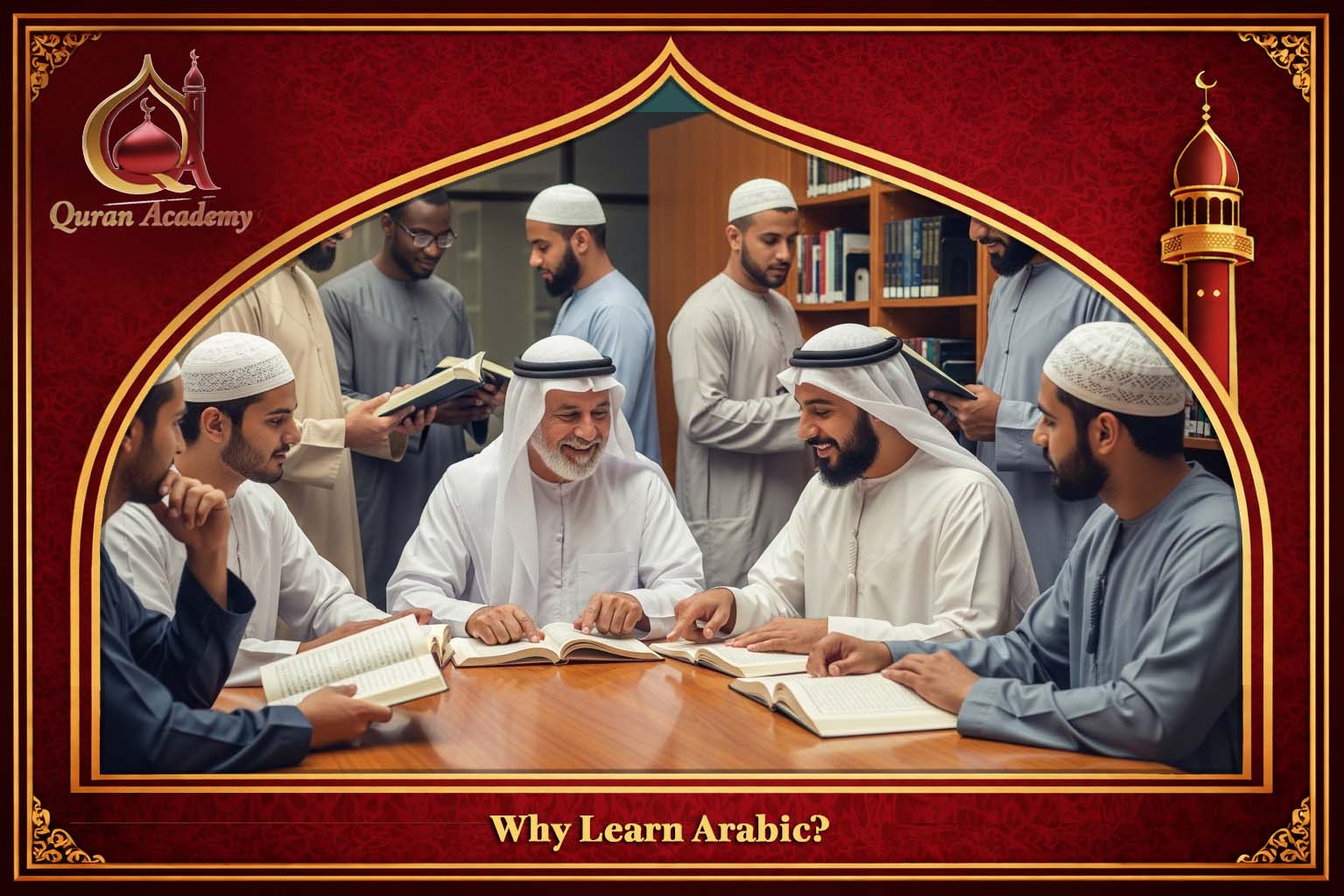 Arabic Classes Near Me