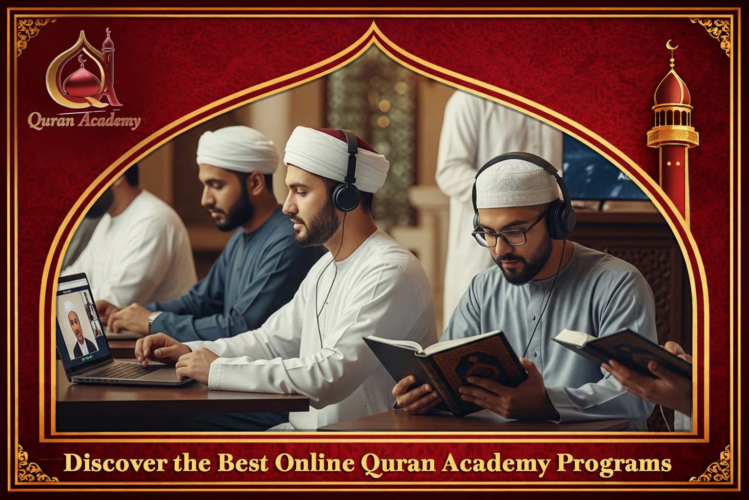 Best Online Quran Academy
