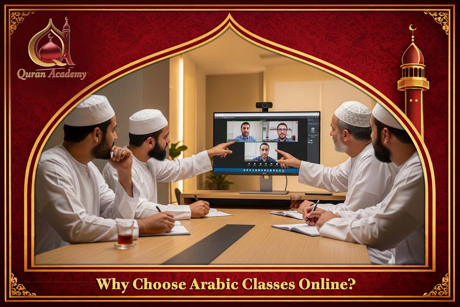 Arabic Classes Online
