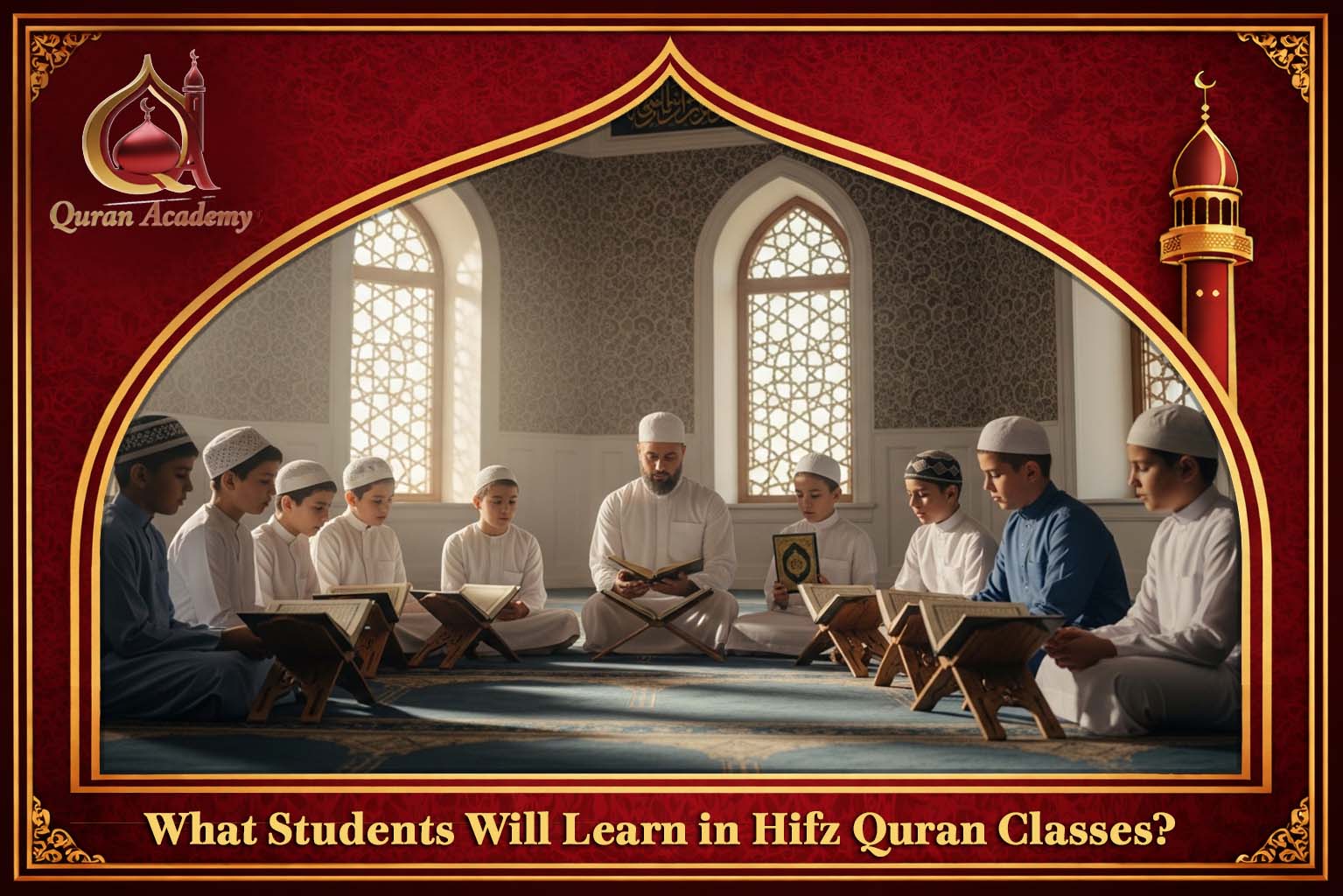 Hifz Quran Classes