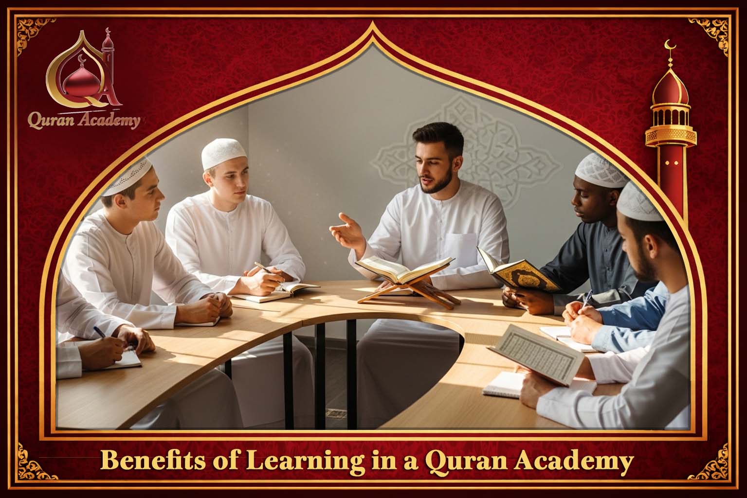 Online Quran Academy