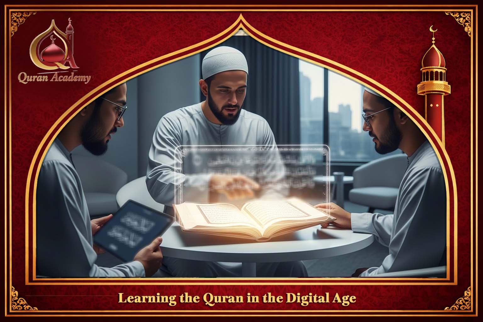Study Quran Online