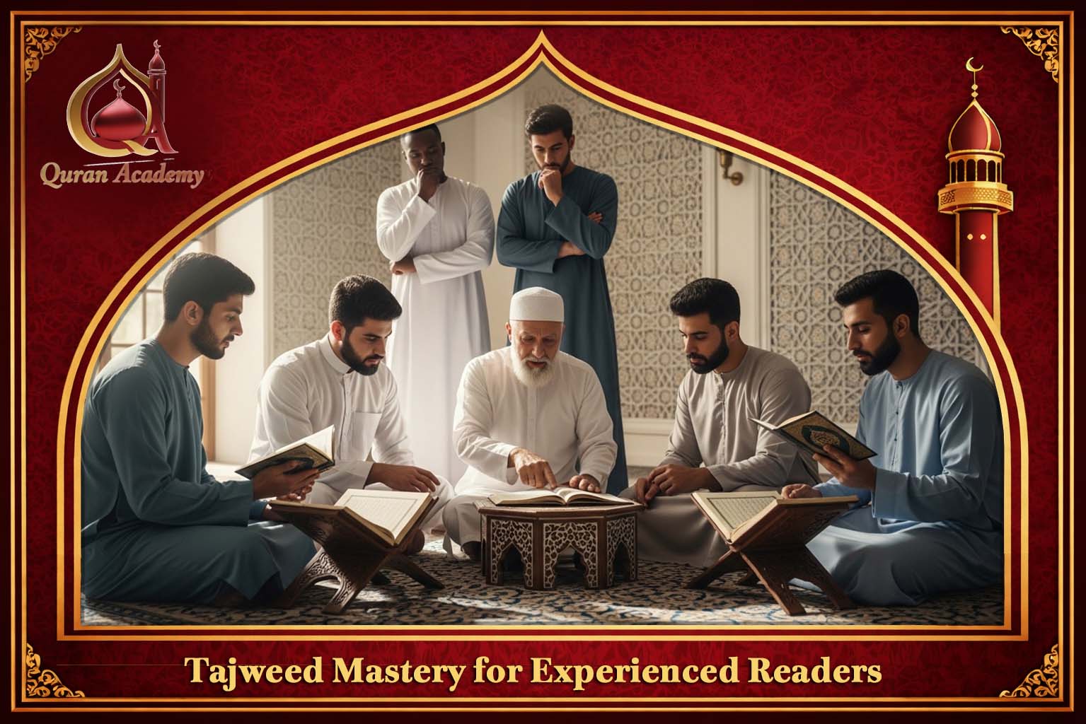 Tajweed Courses Online