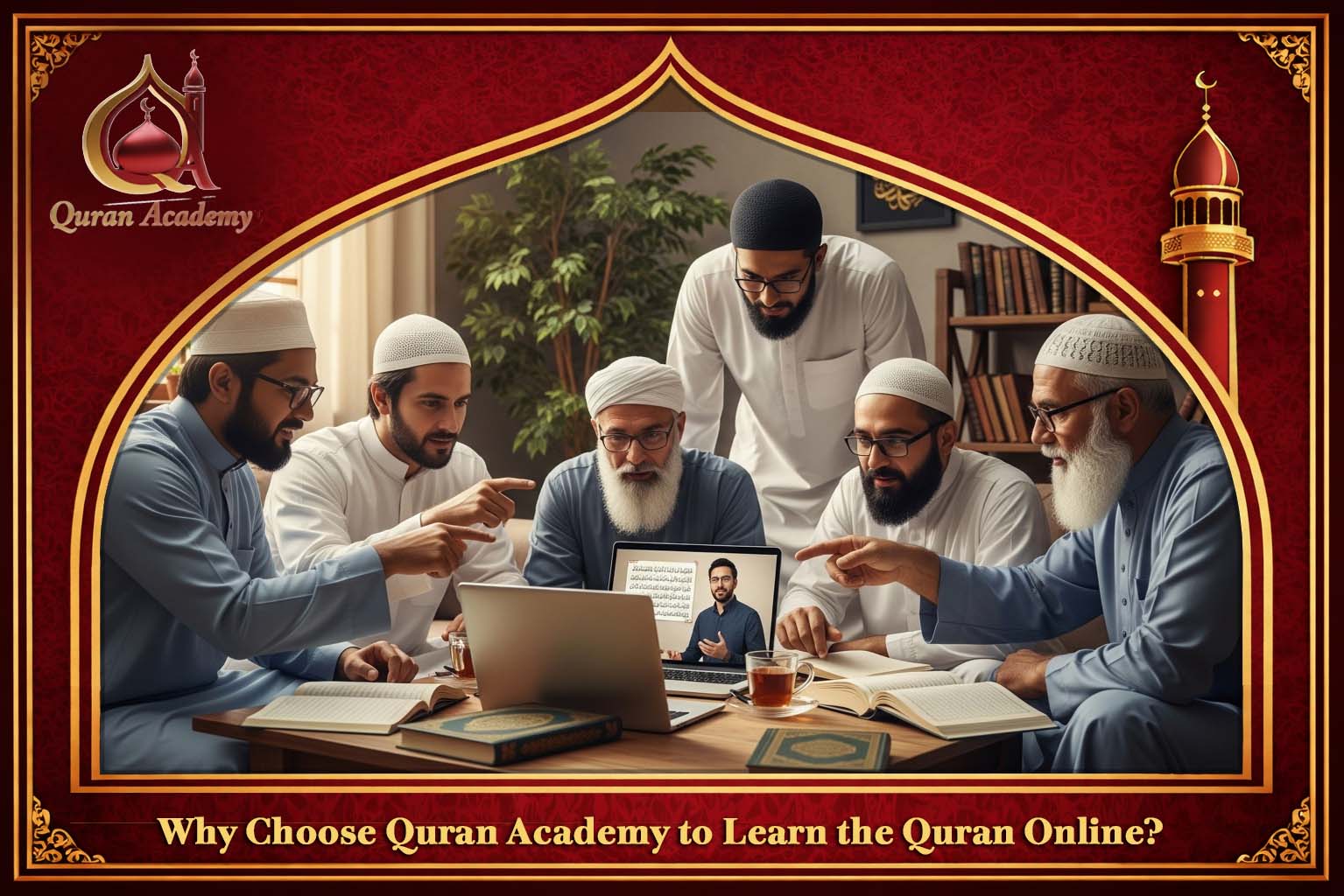 Learn Quran Online for Beginners