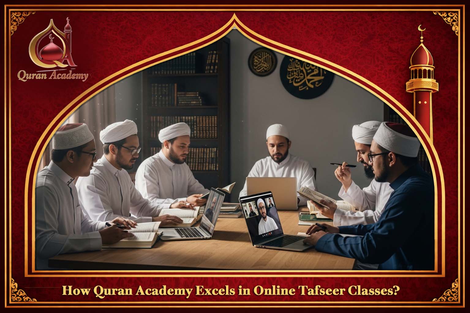 Online Tafseer Classes
