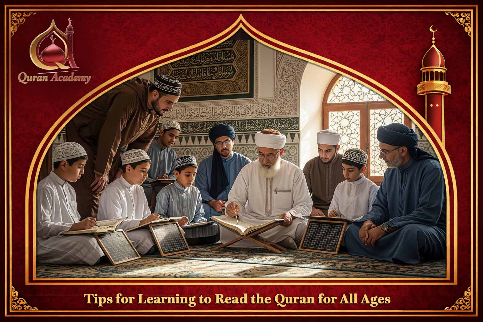 Quran Online for Beginners