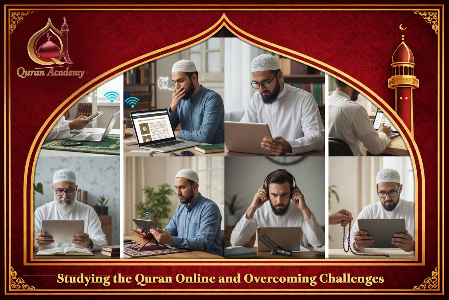 Study Quran Online
