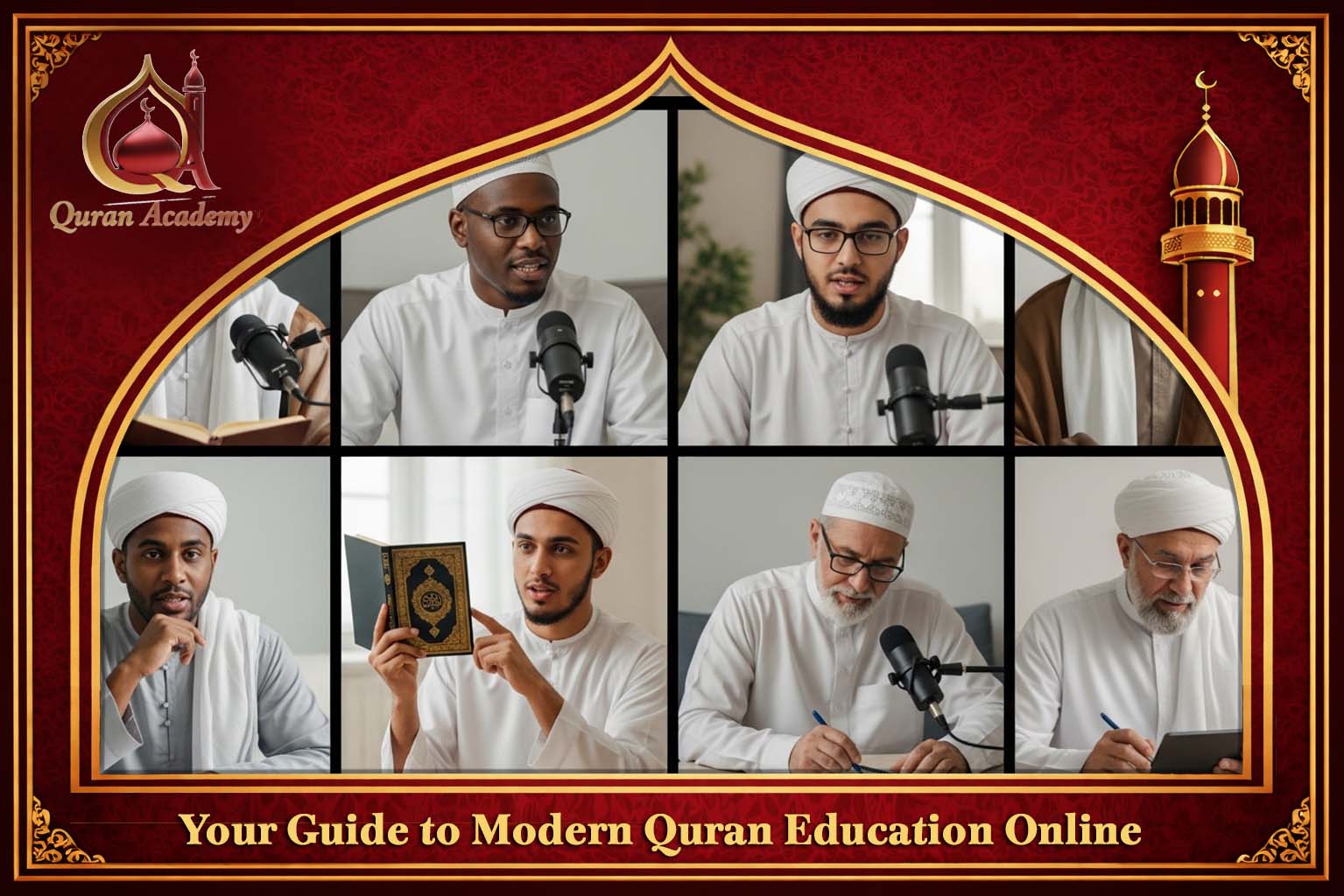 Online Quran Courses