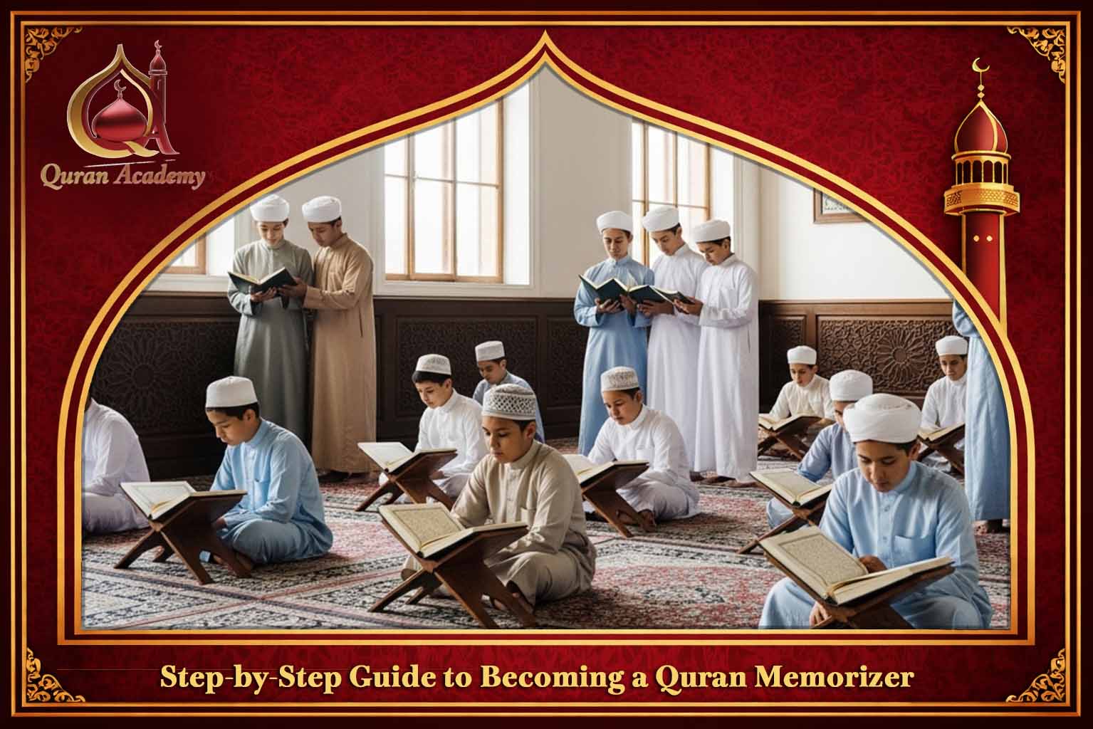 Best Quran Hifz School