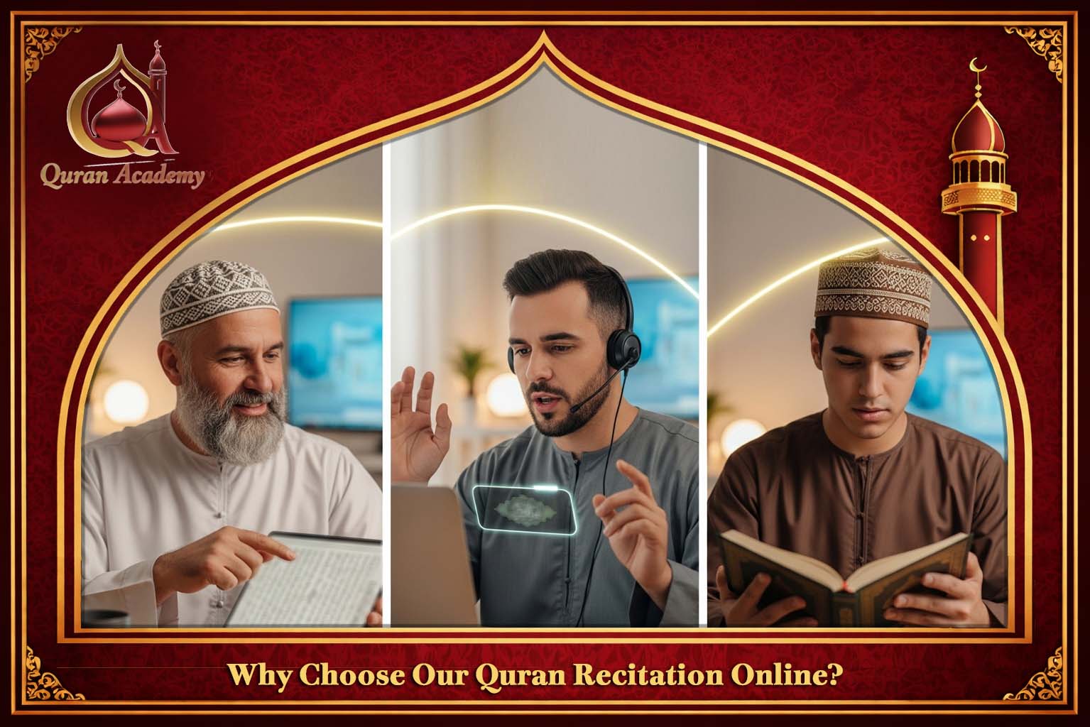 Quran Recitation Online
