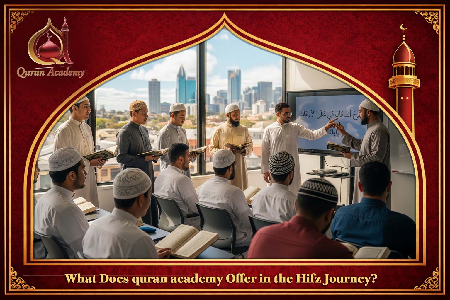 Online Quran Classes Hifz