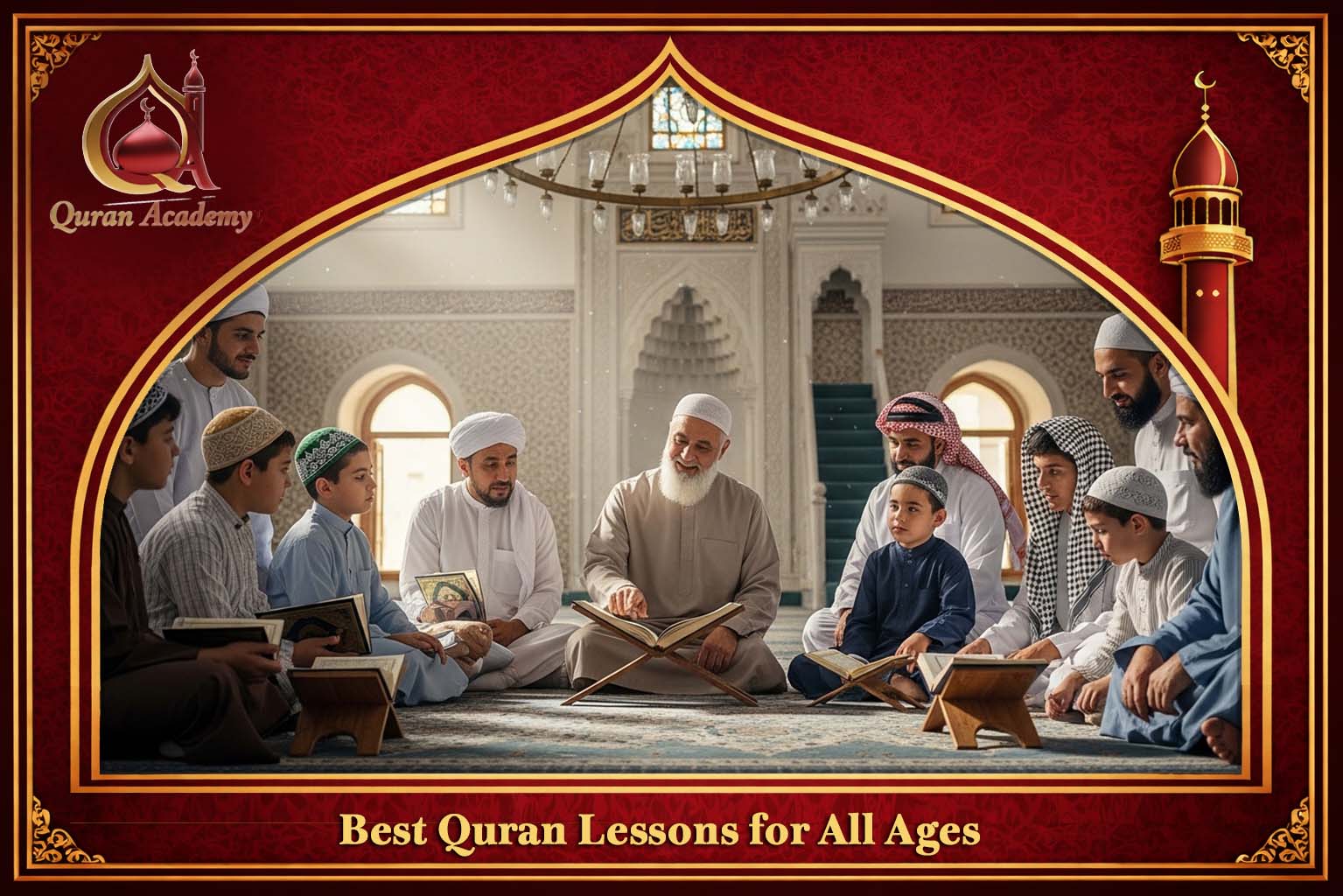 Best Online Quran Academy