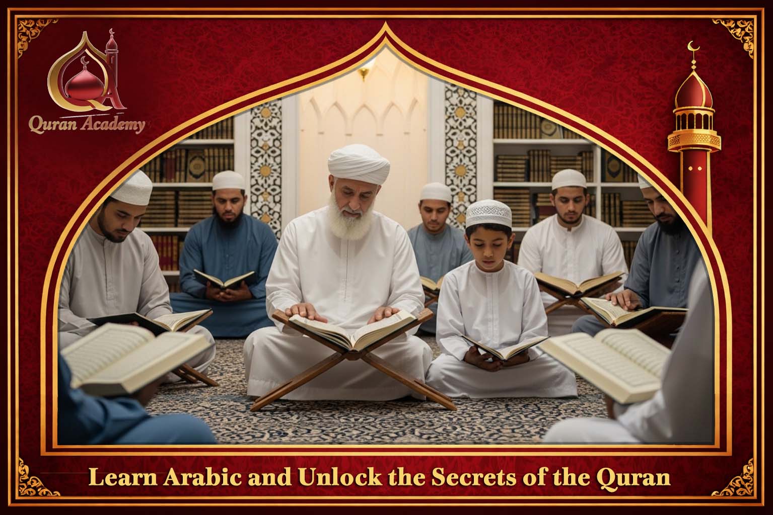 Arabic Classes Online