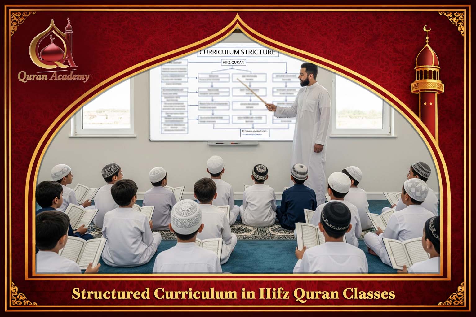 Hifz Quran Classes