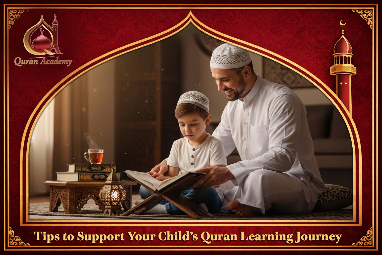 Online Quran Academy For Kids UK