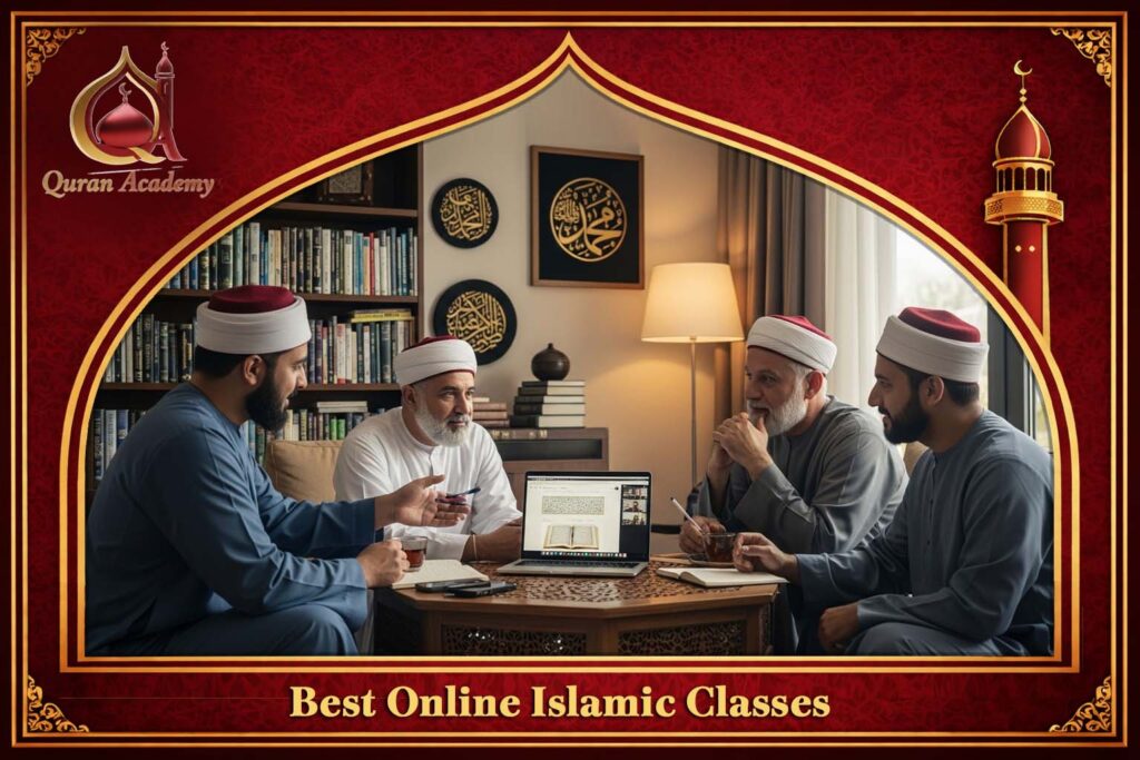 Best Online Islamic Classes