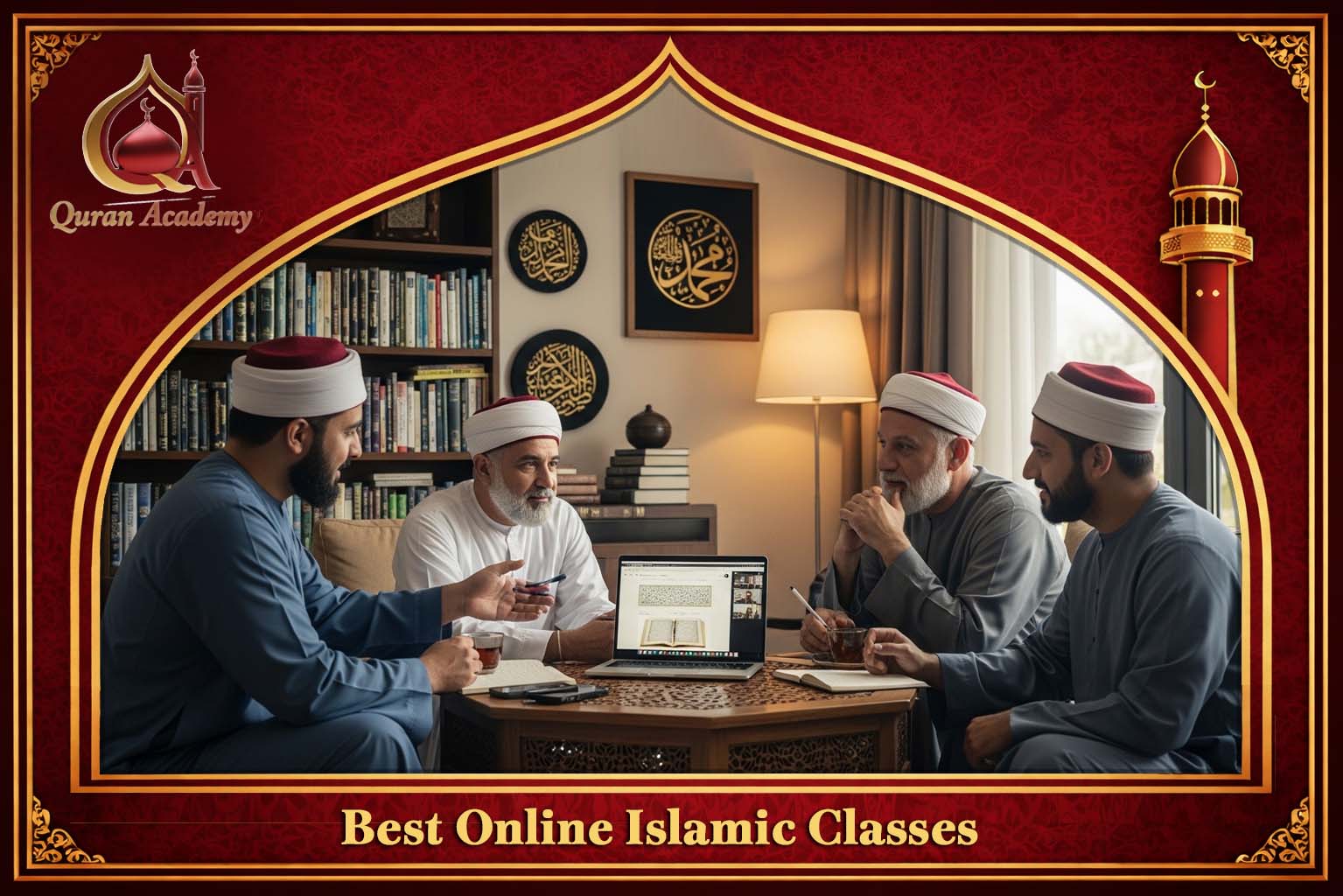 Best Online Islamic Classes