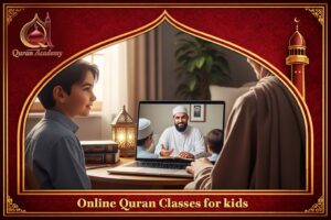 Online Quran Classes for kids