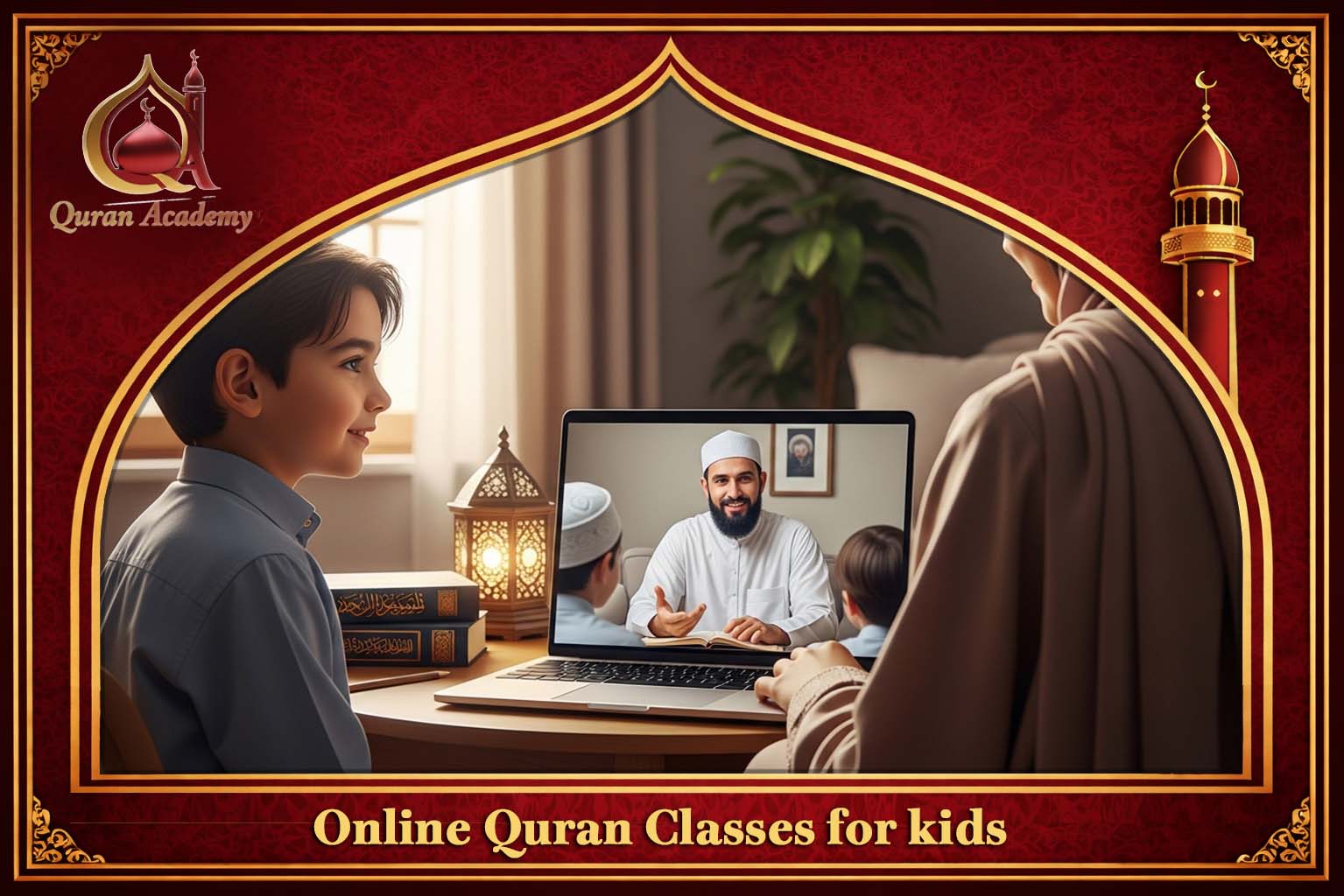 Online Quran Classes for kids