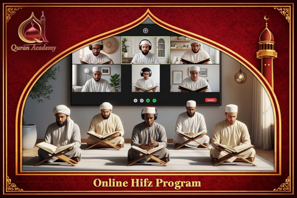 Online Hifz Program