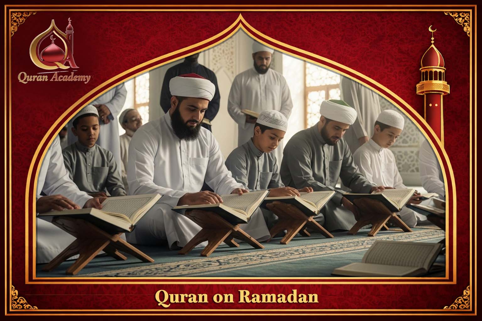 Quran on Ramadan