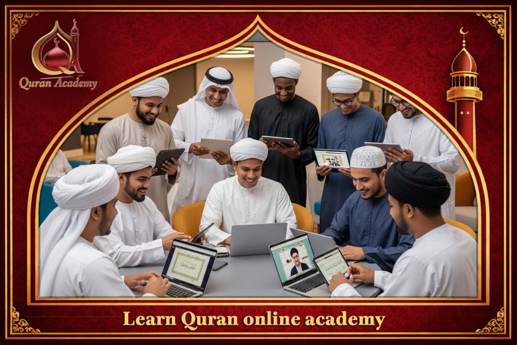 Learn Quran online academy