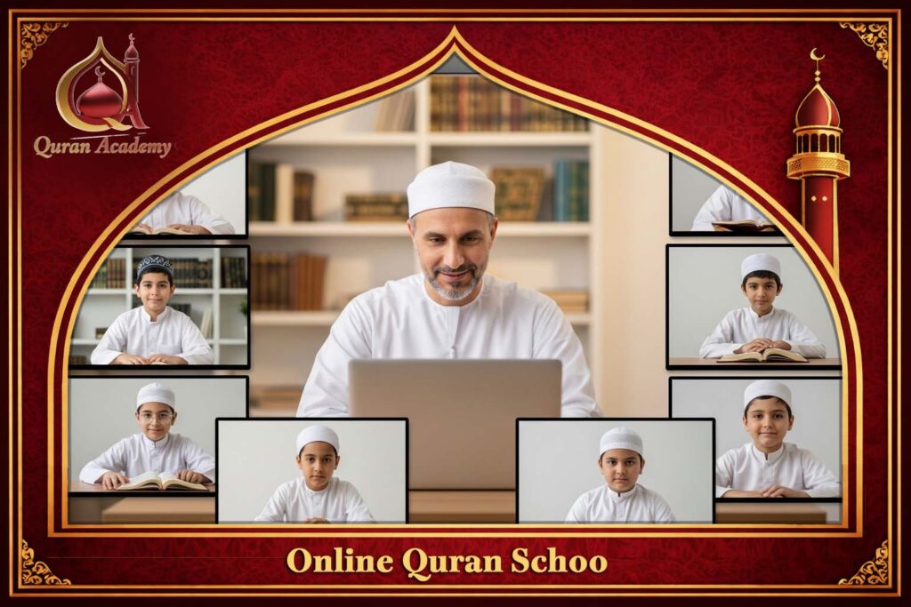 Online Quran Schoo