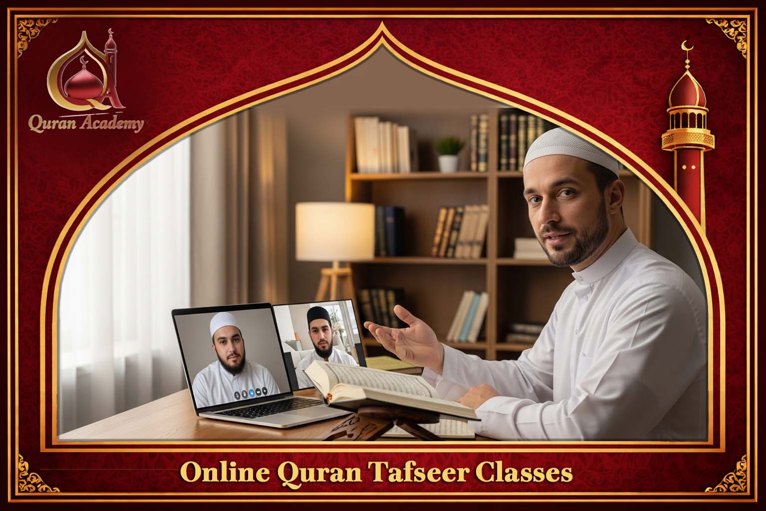 Online Quran Tafseer Classes