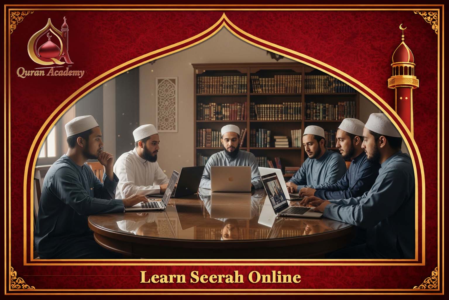 Learn Seerah Online