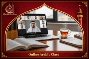 Online Arabic Class