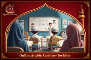 Online Arabic Academy for kids